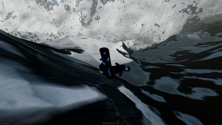 Snwbrd: Freestyle Snowboarding screenshot 6