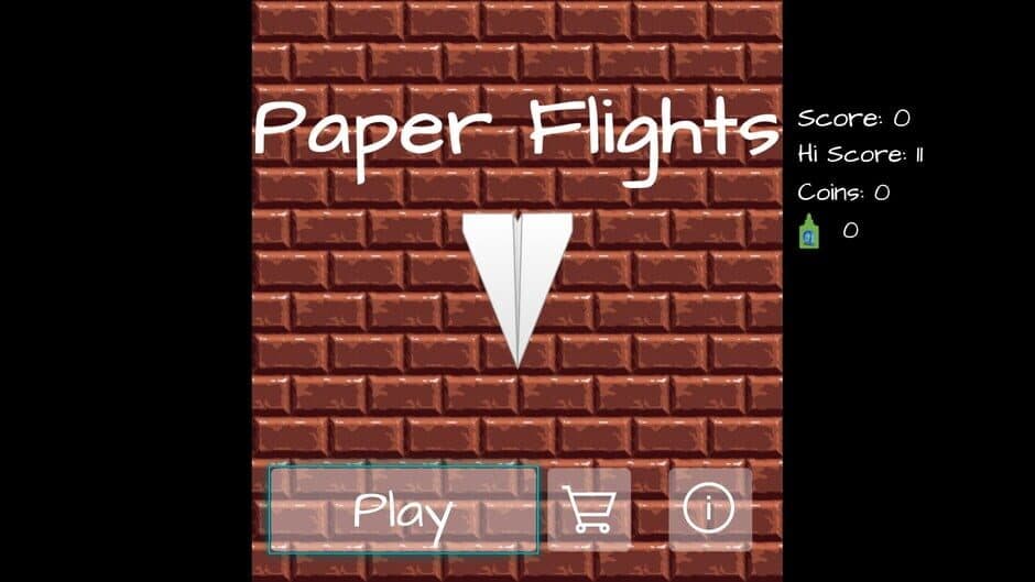 Paper Flights screenshot 3