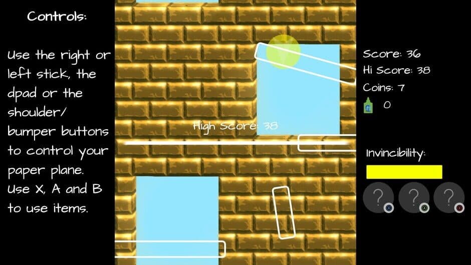 Paper Flights screenshot 1