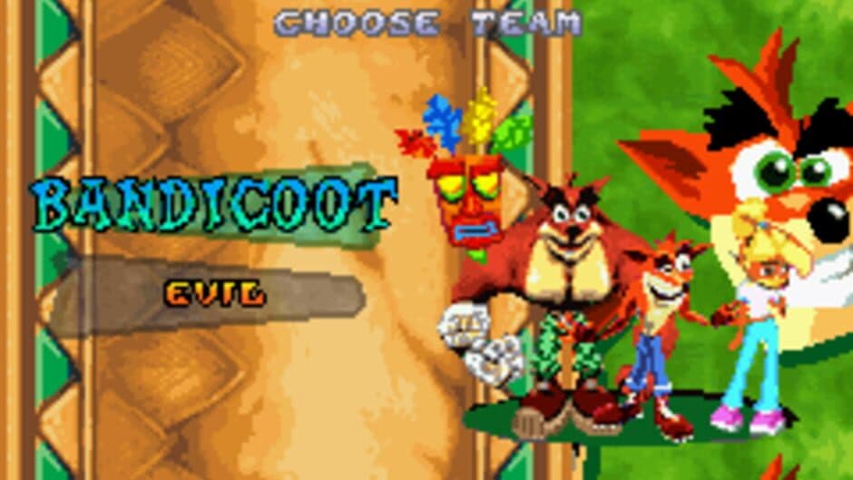 Crash Nitro Kart screenshot 1