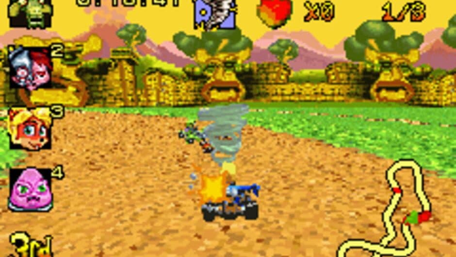 Crash Nitro Kart screenshot 5