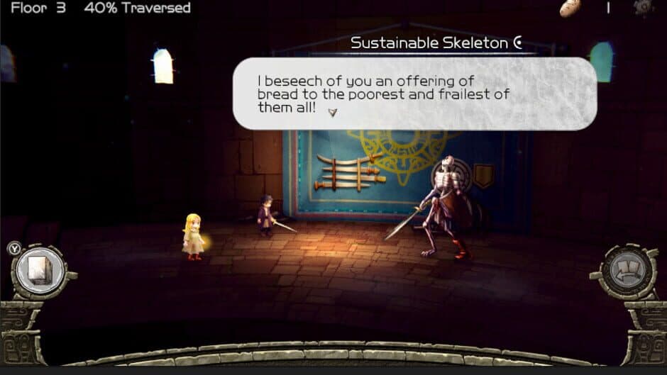 Arcana of Paradise: The Tower screenshot 4