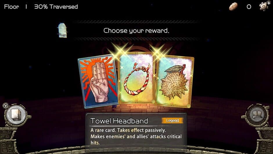 Arcana of Paradise: The Tower screenshot 5