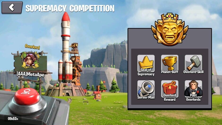 Meta Apes screenshot 1