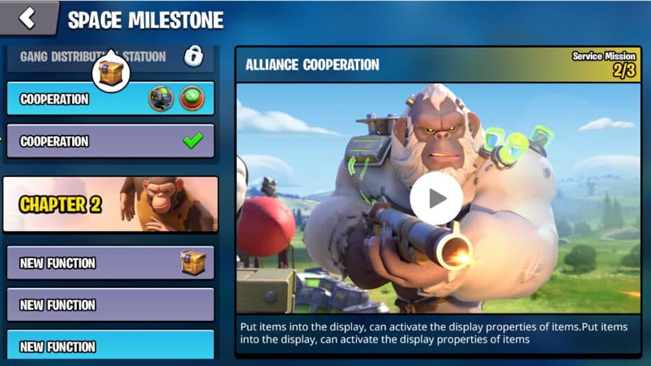 Meta Apes screenshot 2