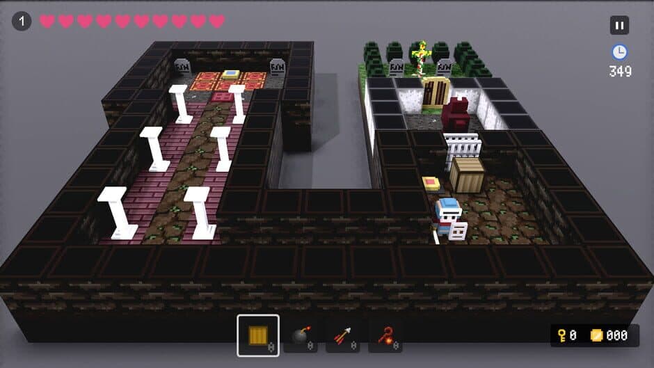 BQM: BlockQuest Maker - Remastered screenshot 3