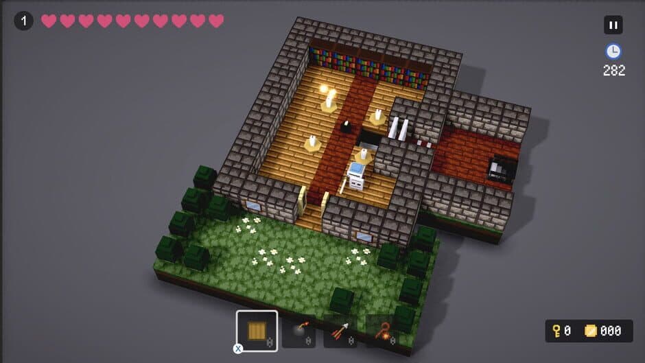 BQM: BlockQuest Maker - Remastered screenshot 4