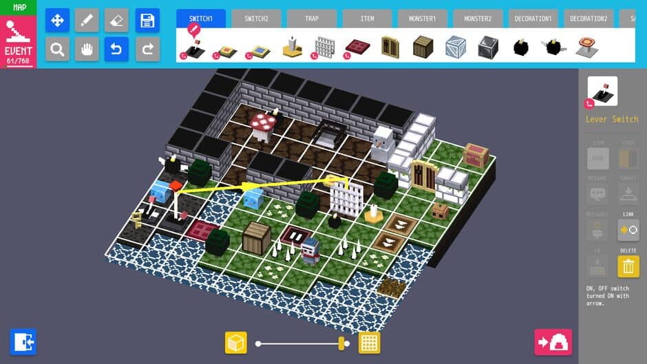 BQM: BlockQuest Maker - Remastered screenshot 5