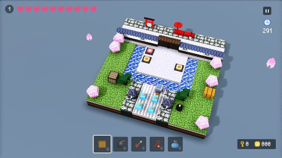 BQM: BlockQuest Maker - Remastered screenshot 6