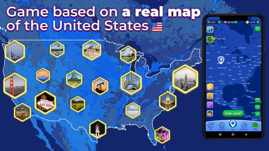 Landlord Go! screenshot 2