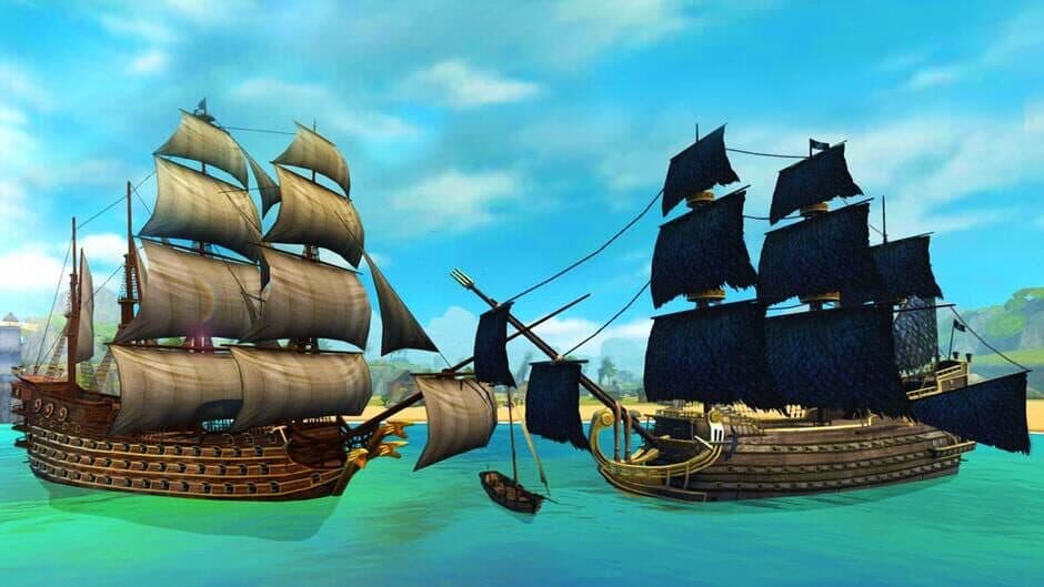 Ships of Battle Age of Pirates screenshot 6