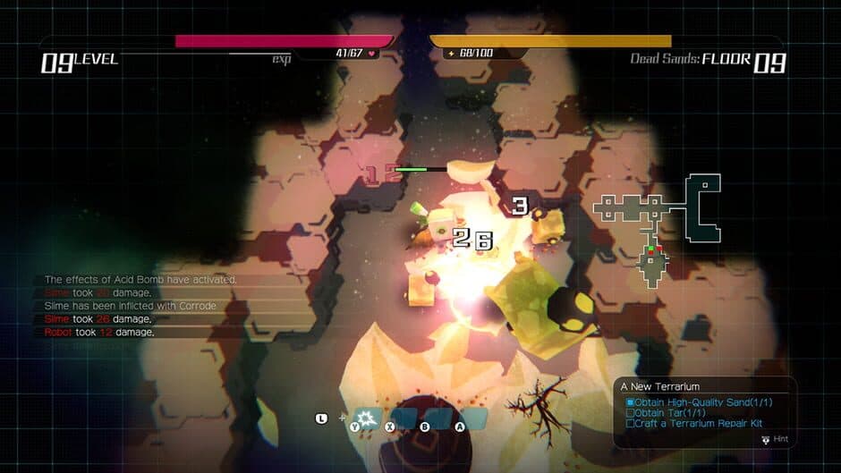 Void Terrarium 2 screenshot 3