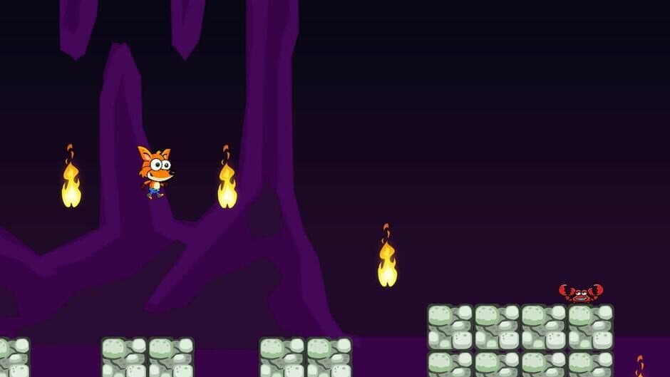 Foxy's Coin Hunt screenshot 2