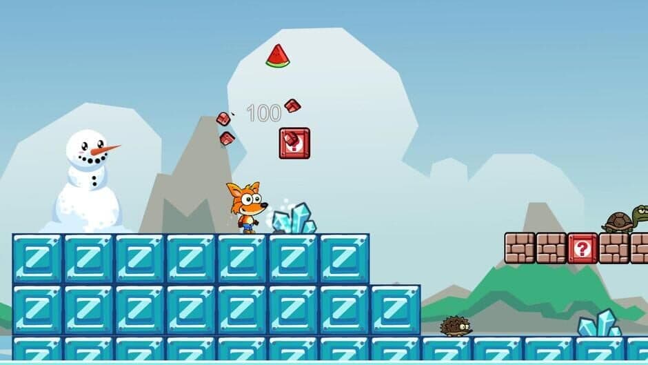 Foxy's Coin Hunt screenshot 3