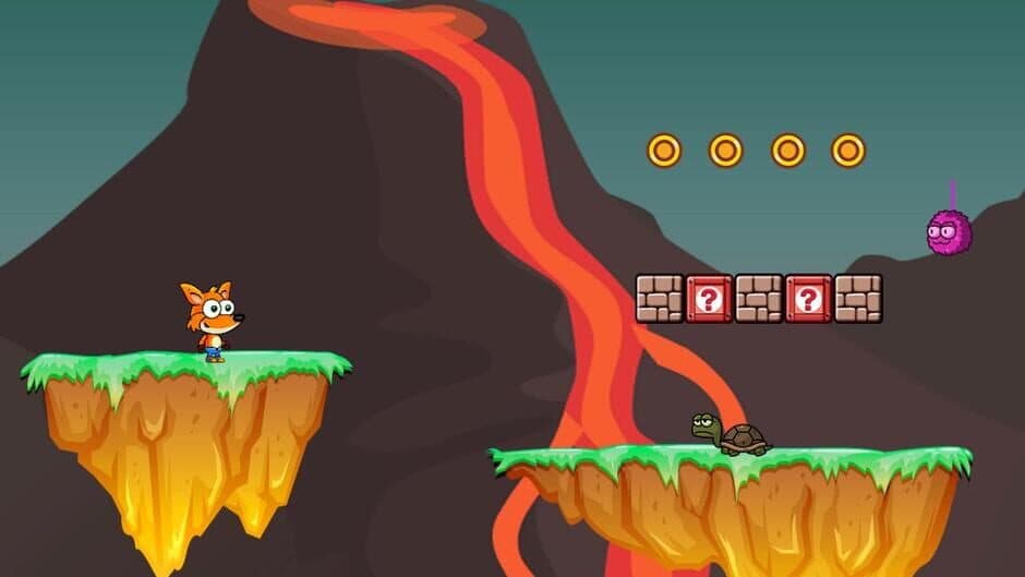 Foxy's Coin Hunt screenshot 4