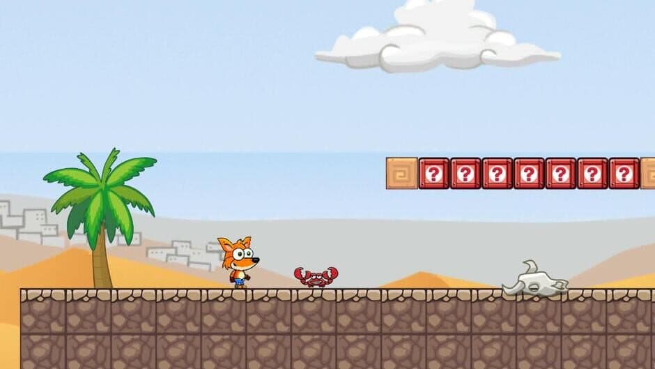 Foxy's Coin Hunt screenshot 5