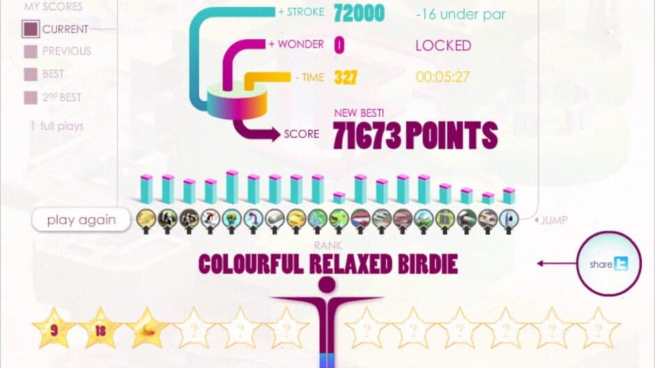 Wonderputt screenshot 4