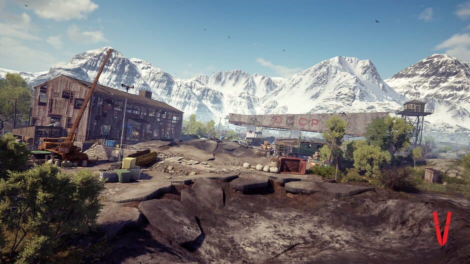 Vigor Chronicles: Reckoning screenshot 2