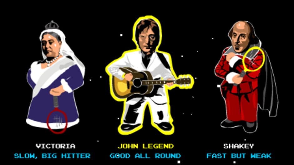 Tardis Tennis screenshot 4