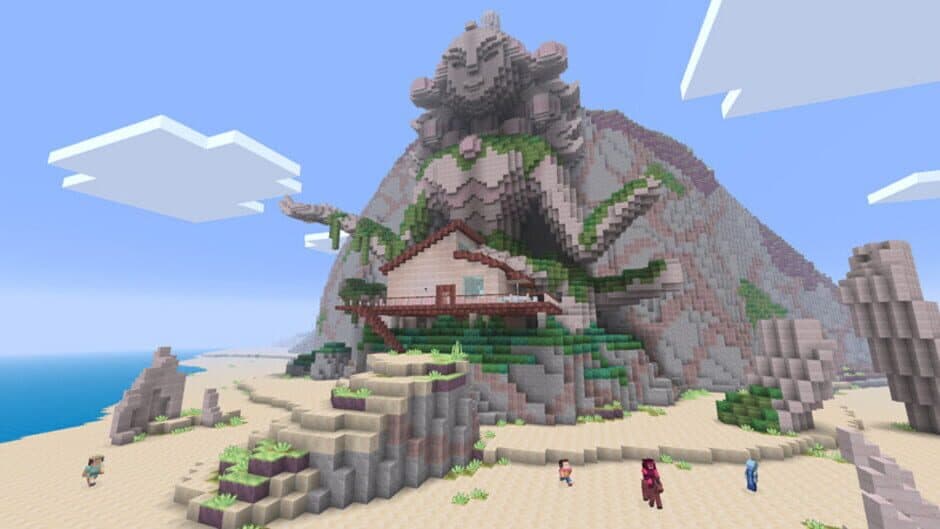 Minecraft: Steven Universe Mash-up screenshot 1