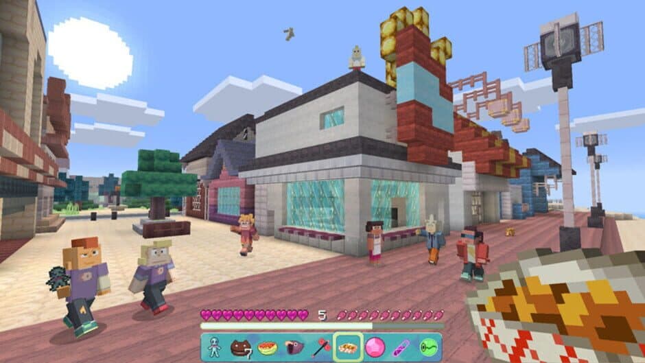 Minecraft: Steven Universe Mash-up screenshot 4