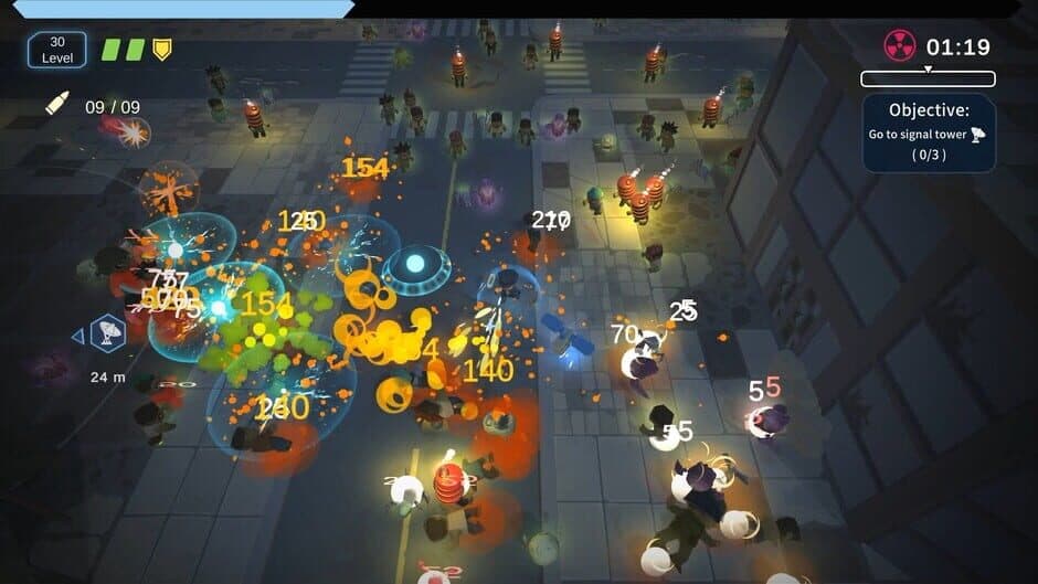 Before the Dawn screenshot 2