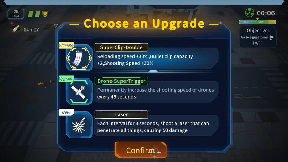 Before the Dawn screenshot 3