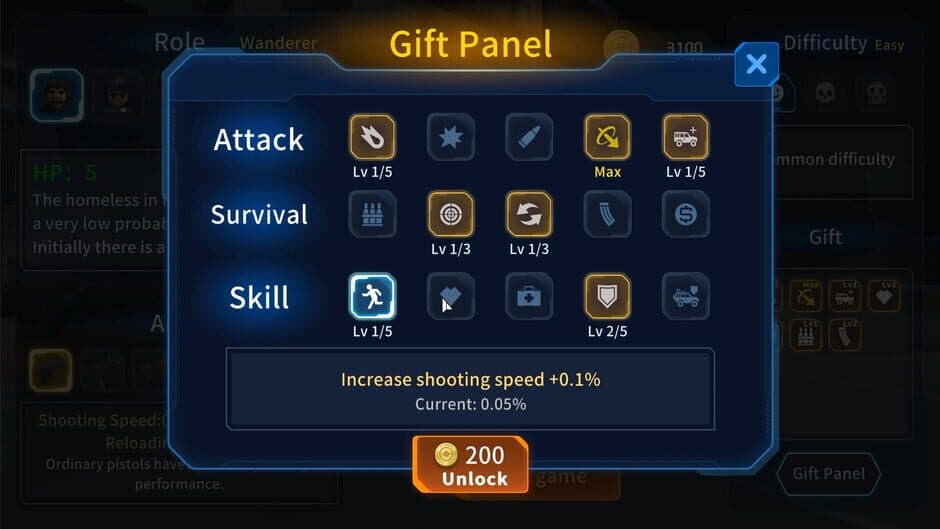 Before the Dawn screenshot 5