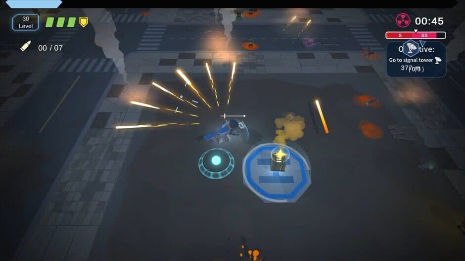 Before the Dawn screenshot 6