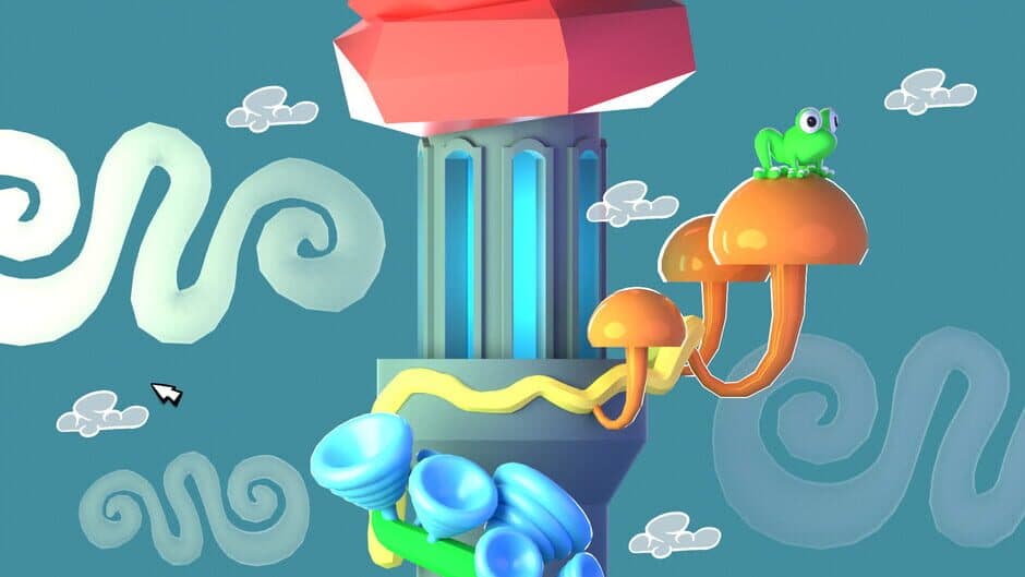 100 Hidden Frogs 2 screenshot 4