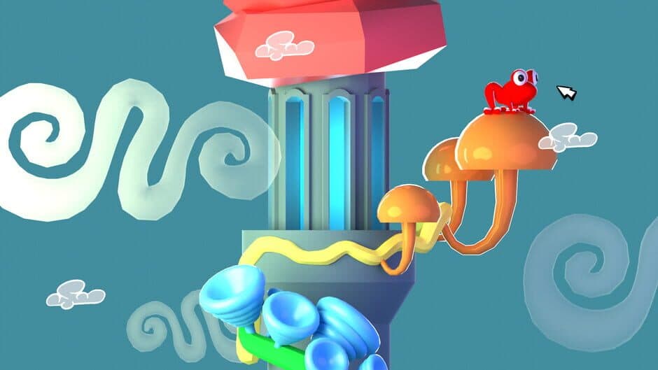 100 Hidden Frogs 2 screenshot 1