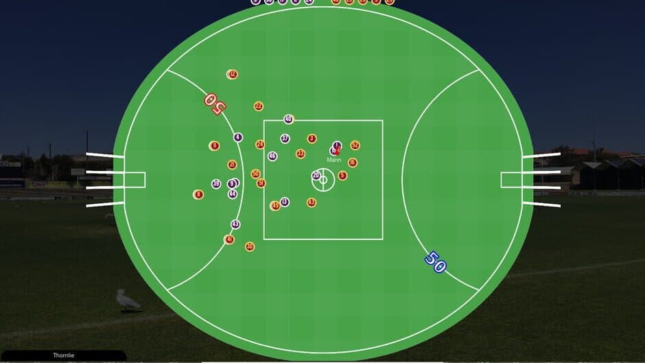 Australian Football Coach 2023 screenshot 1