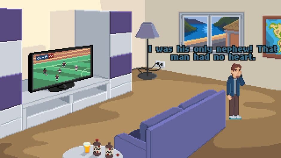 The Will of Arthur Flabbington screenshot 4