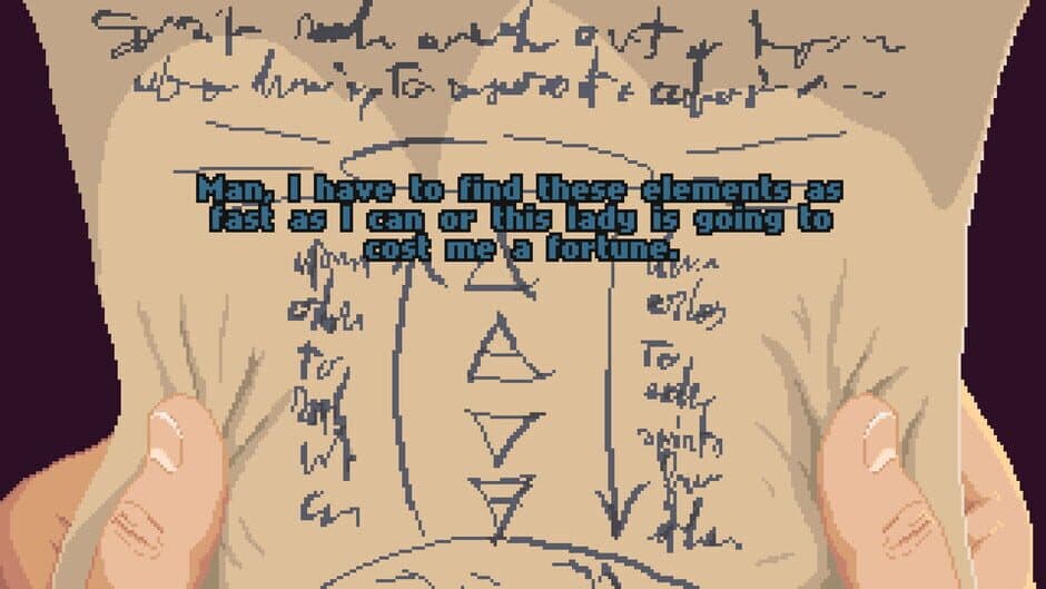 The Will of Arthur Flabbington screenshot 2