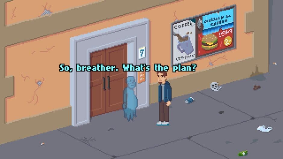 The Will of Arthur Flabbington screenshot 5