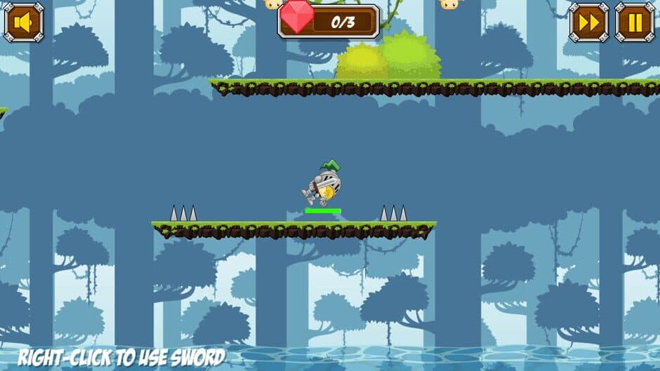 Knight Flight screenshot 6