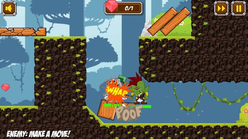 Knight Flight screenshot 2