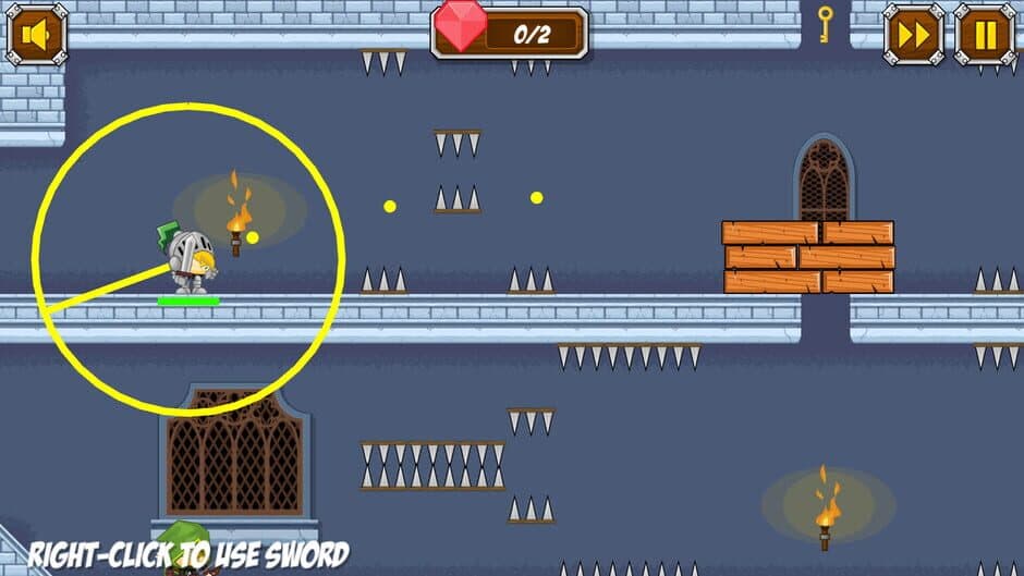 Knight Flight screenshot 4