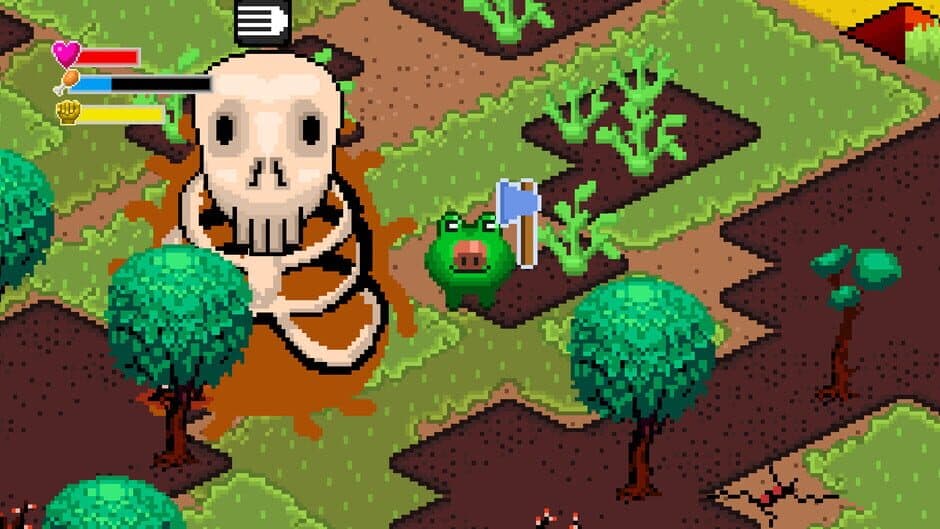 Frogvival screenshot 4