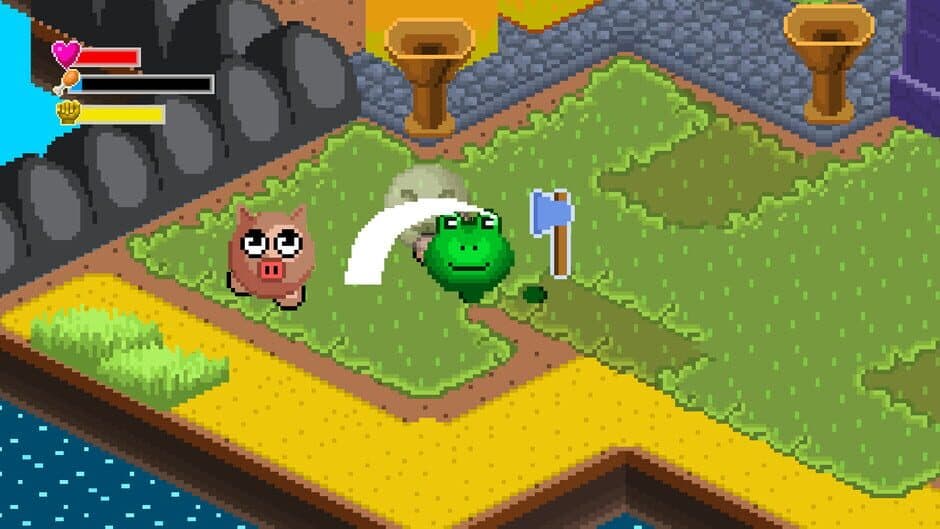 Frogvival screenshot 1
