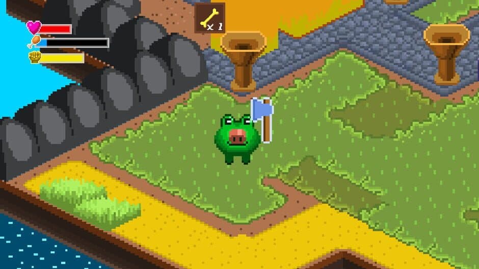 Frogvival screenshot 5