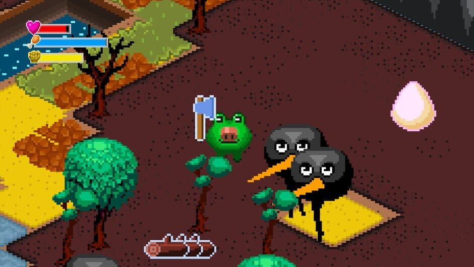 Frogvival screenshot 2