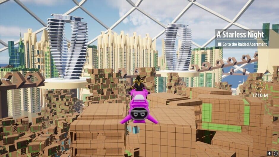 Divided Skies screenshot 1