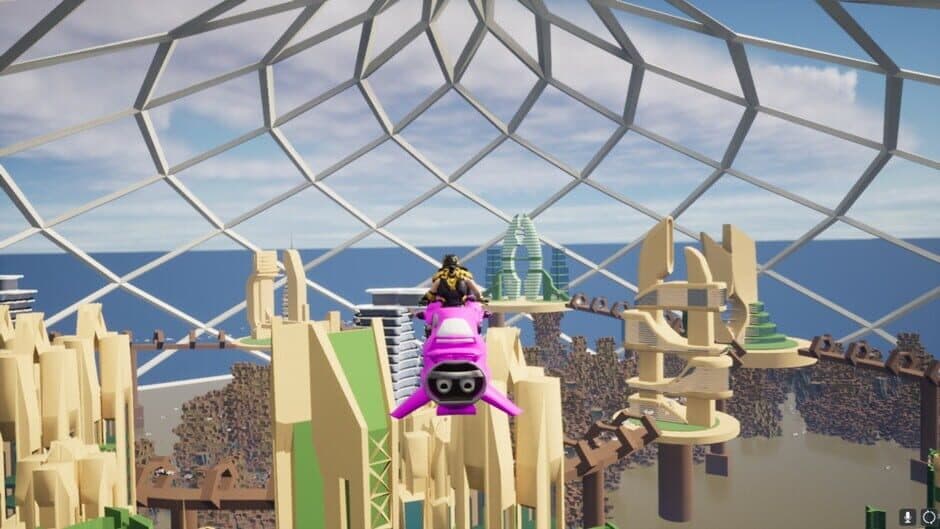 Divided Skies screenshot 2