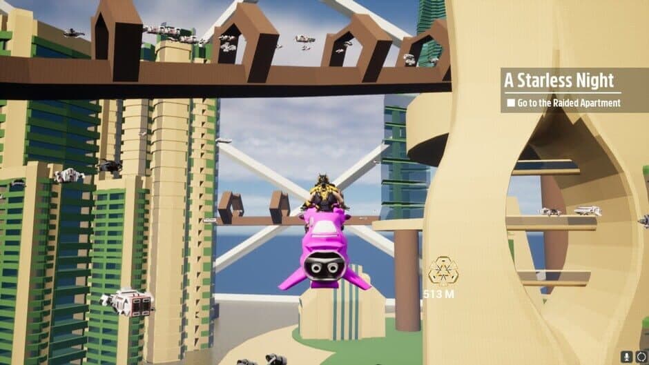 Divided Skies screenshot 3