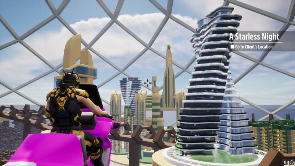 Divided Skies screenshot 4