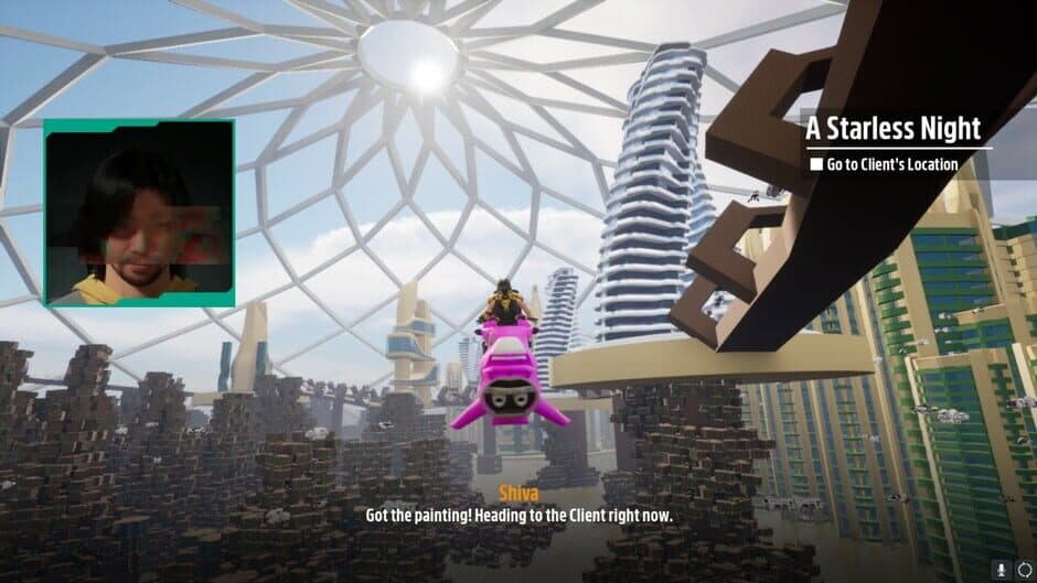 Divided Skies screenshot 6