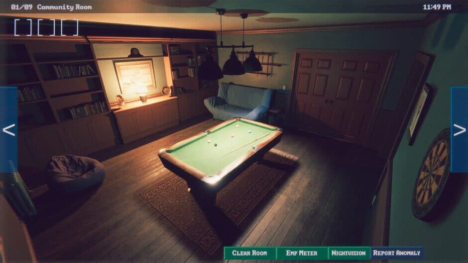 Paraopticon screenshot 3