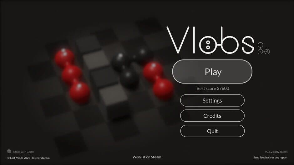 Vlobs screenshot 1