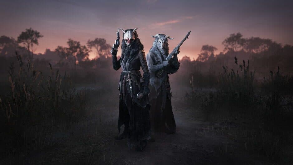 Hunt: Showdown - Frau Perchta screenshot 1